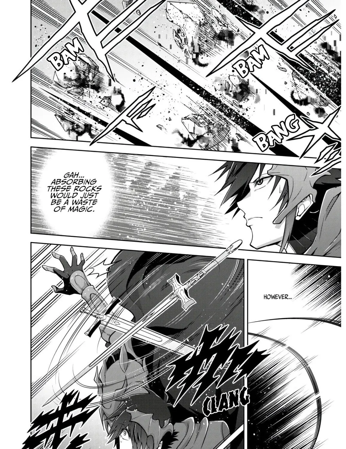 Fukushuu Kansuisha no Jinsei Nishuume Isekaitan Chapter 21 page 25 - 