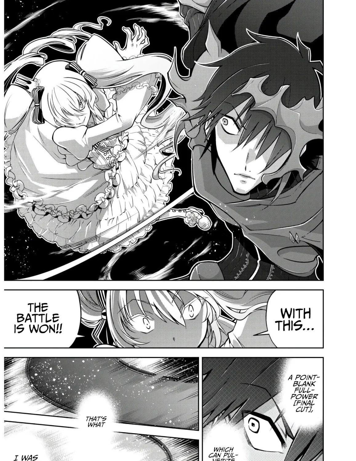 Fukushuu Kansuisha no Jinsei Nishuume Isekaitan Chapter 21 page 27 - 