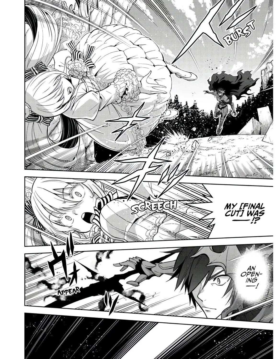 Fukushuu Kansuisha no Jinsei Nishuume Isekaitan Chapter 21 page 31 - 