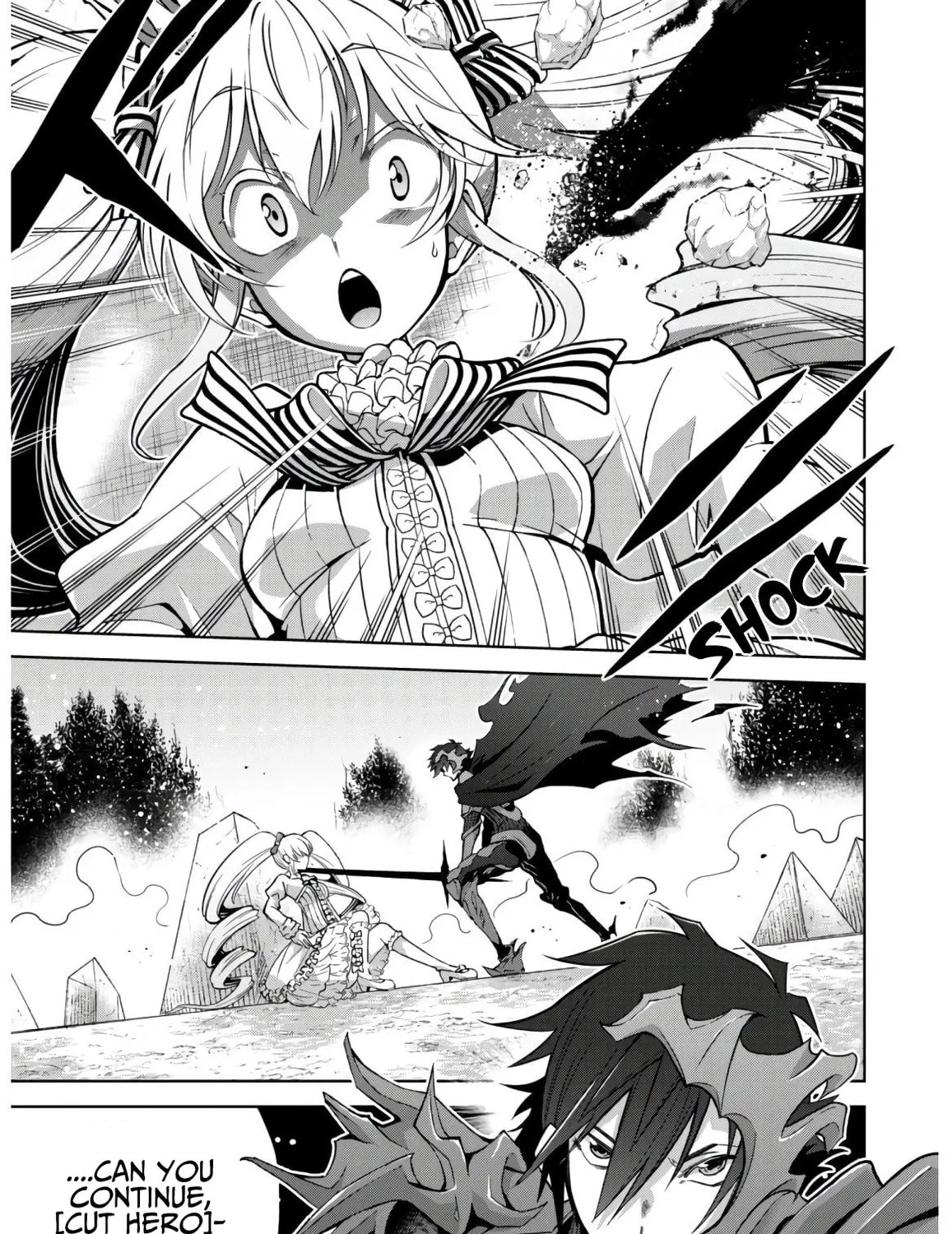 Fukushuu Kansuisha no Jinsei Nishuume Isekaitan Chapter 21 page 33 - 