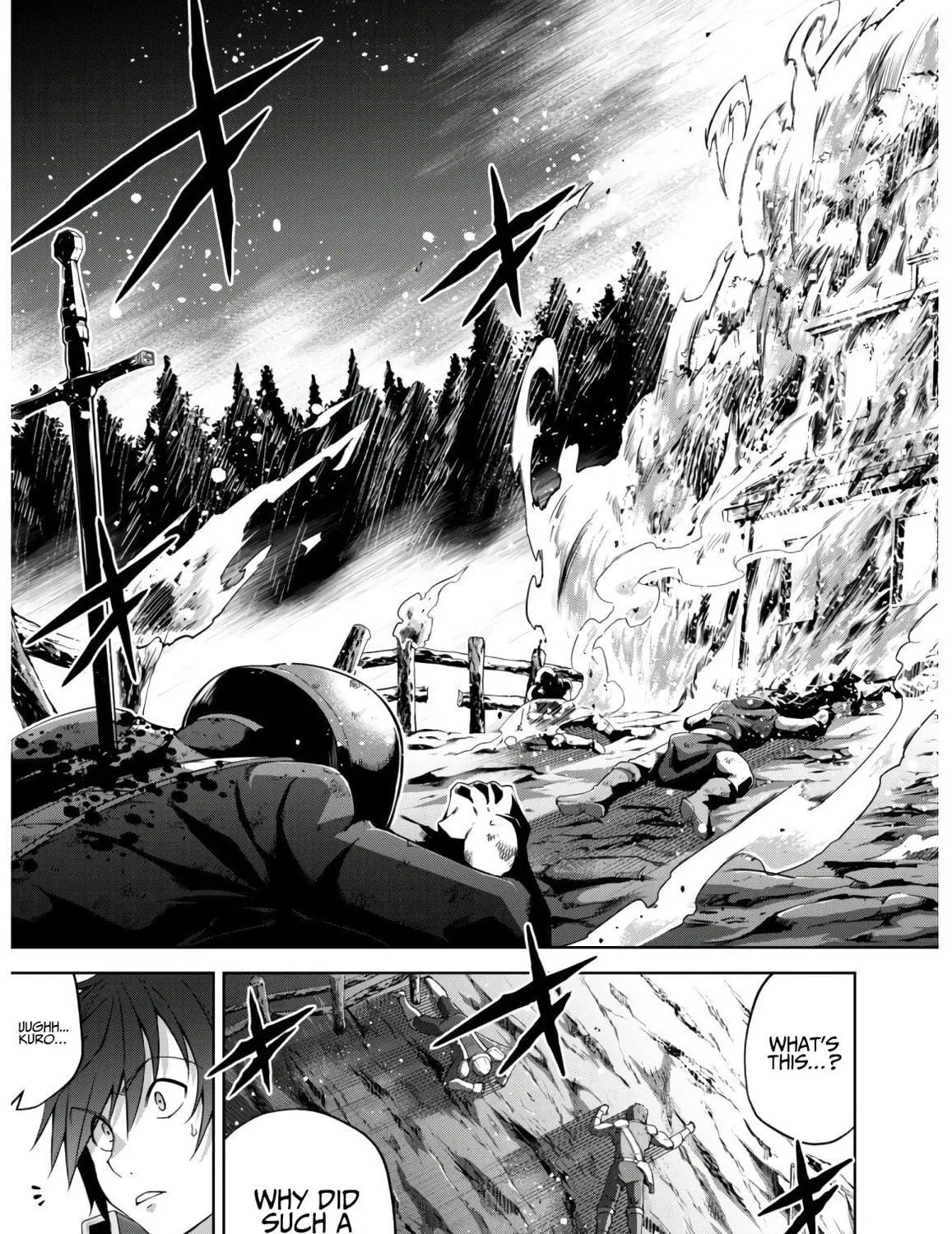 Fukushuu Kansuisha no Jinsei Nishuume Isekaitan Chapter 21 page 41 - 