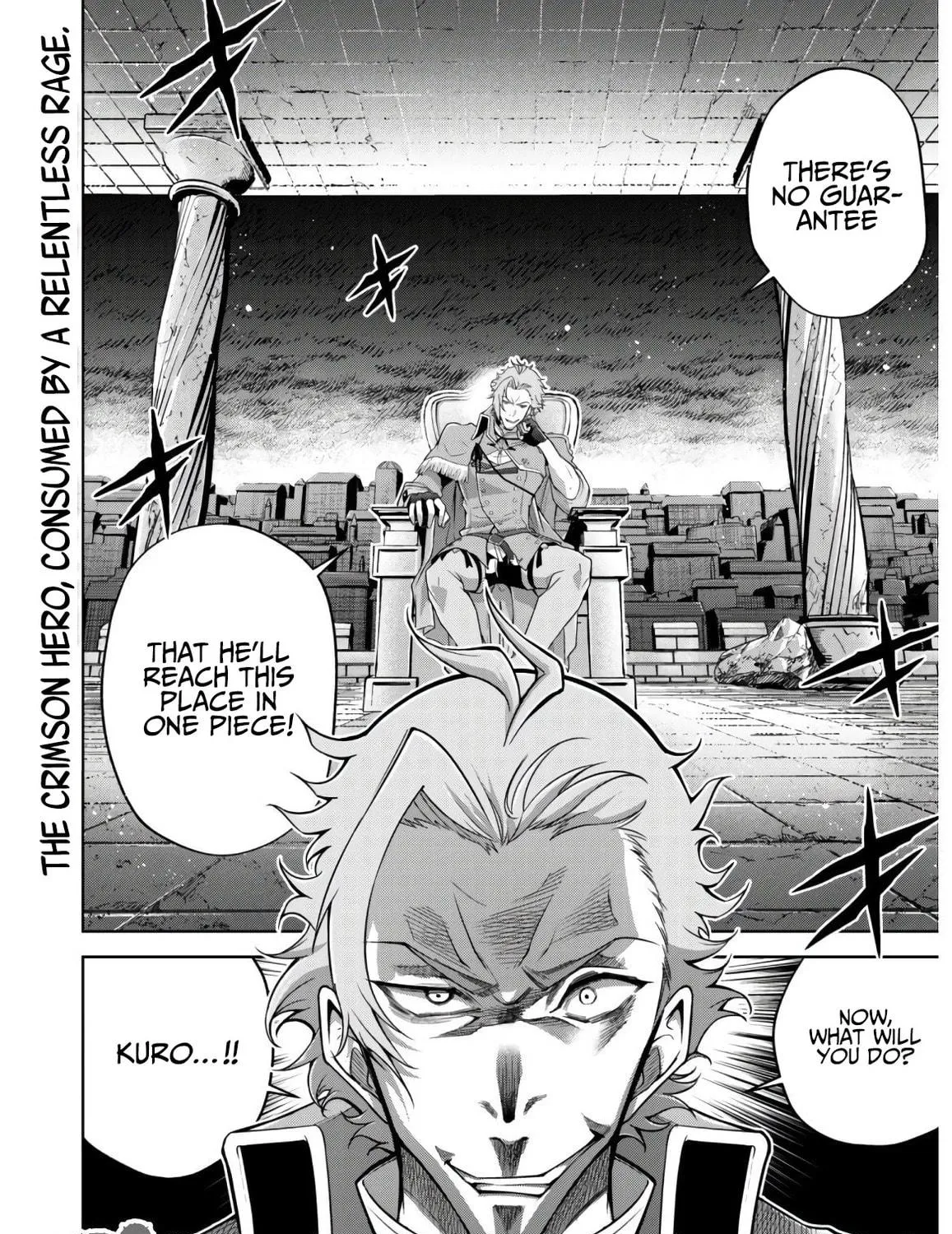 Fukushuu Kansuisha no Jinsei Nishuume Isekaitan Chapter 21 page 47 - 