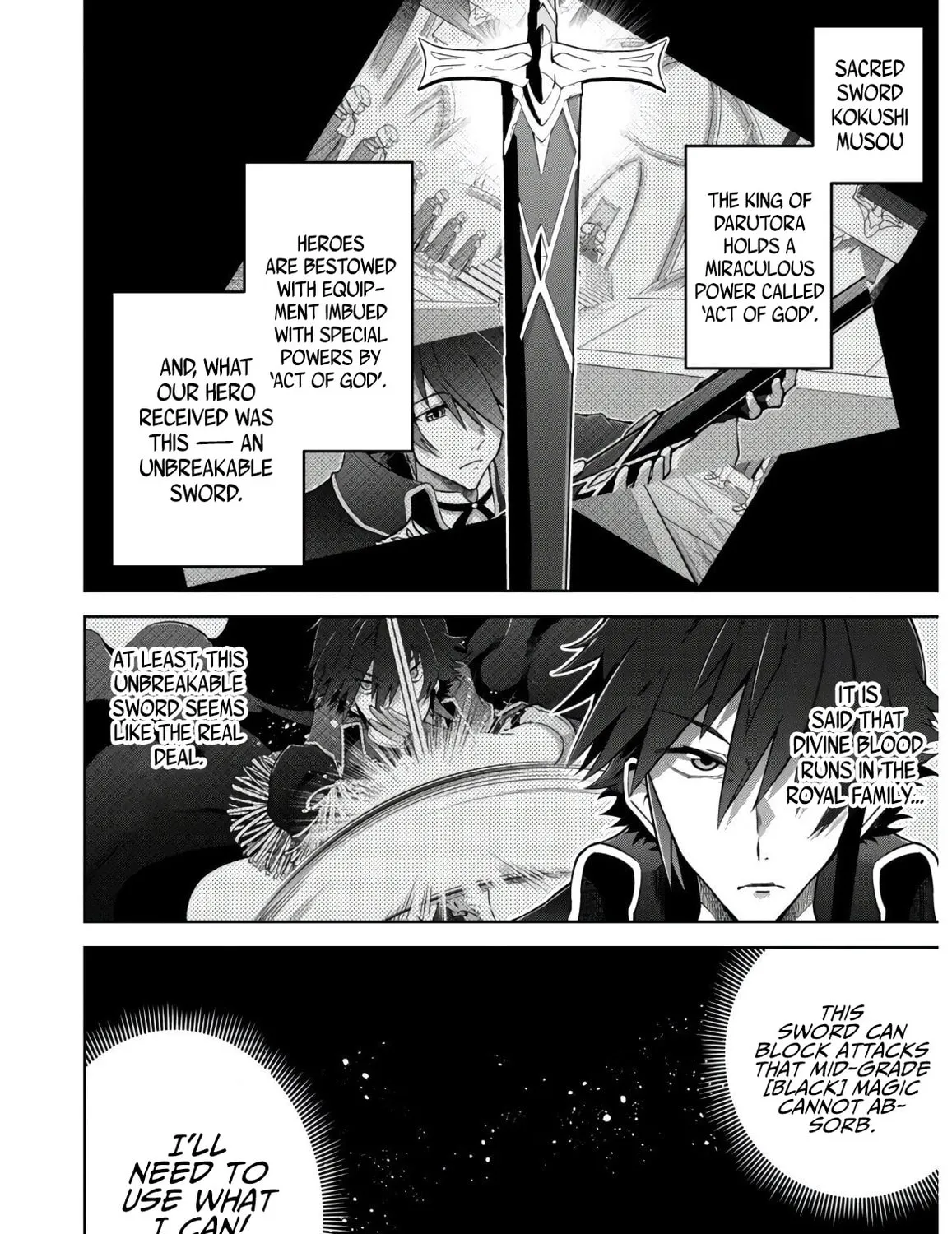 Fukushuu Kansuisha no Jinsei Nishuume Isekaitan Chapter 21 page 7 - 