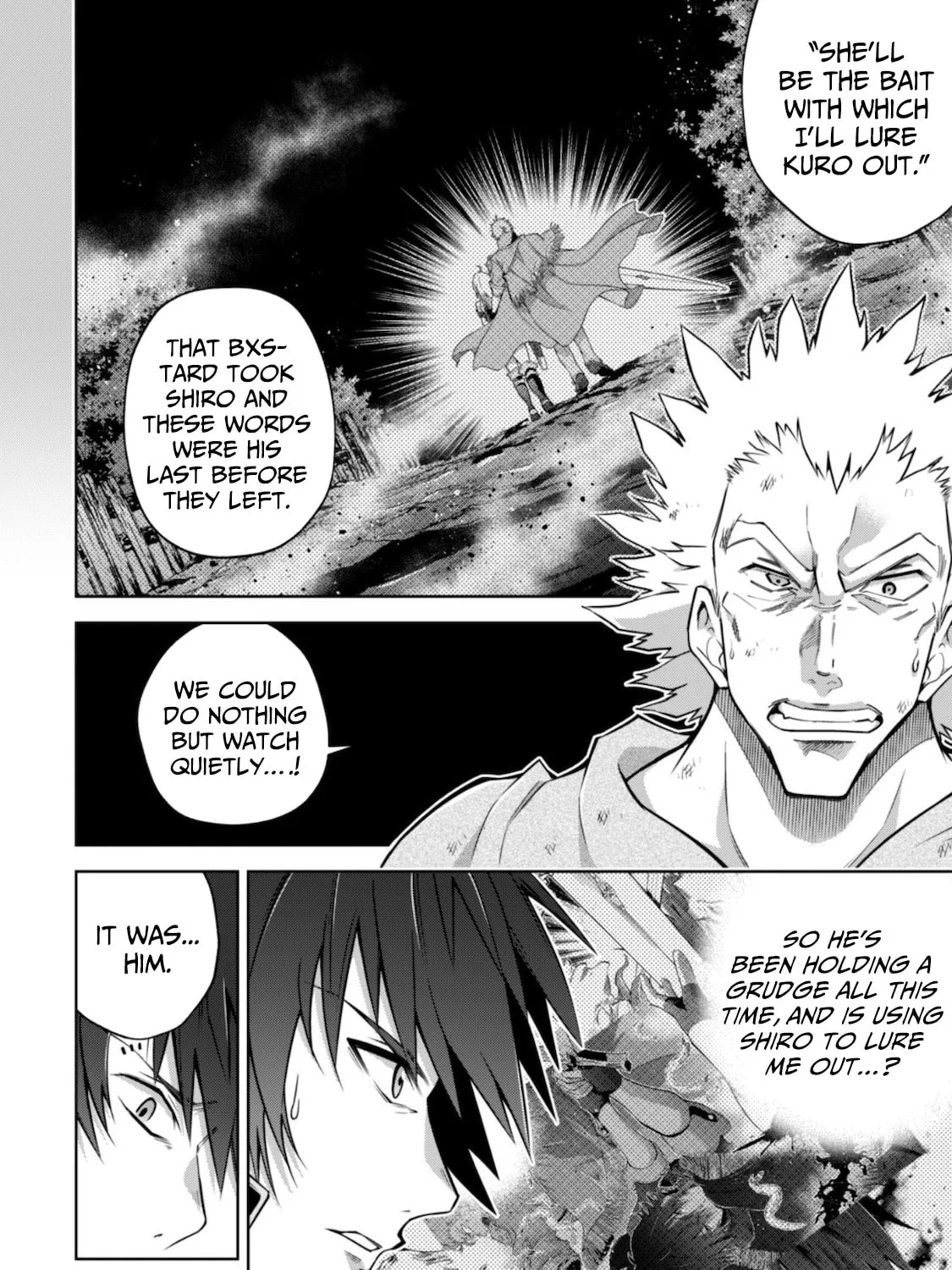 Fukushuu Kansuisha no Jinsei Nishuume Isekaitan Chapter 22 page 13 - 