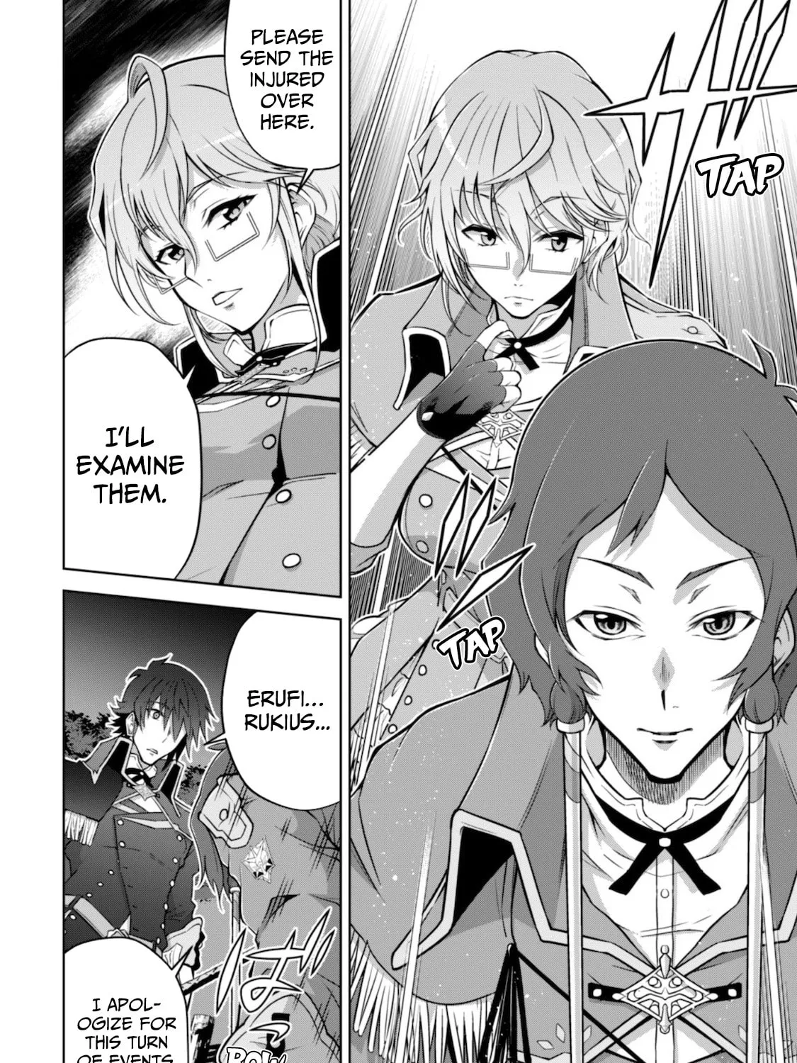 Fukushuu Kansuisha no Jinsei Nishuume Isekaitan Chapter 22 page 21 - 