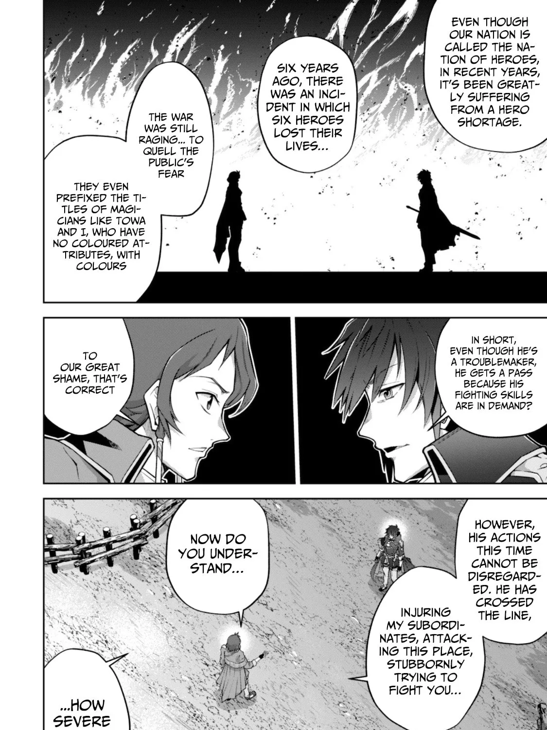 Fukushuu Kansuisha no Jinsei Nishuume Isekaitan Chapter 22 page 25 - 