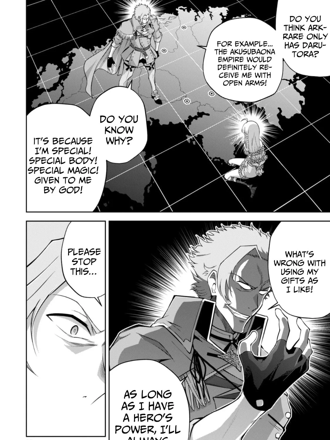 Fukushuu Kansuisha no Jinsei Nishuume Isekaitan Chapter 22 page 37 - 