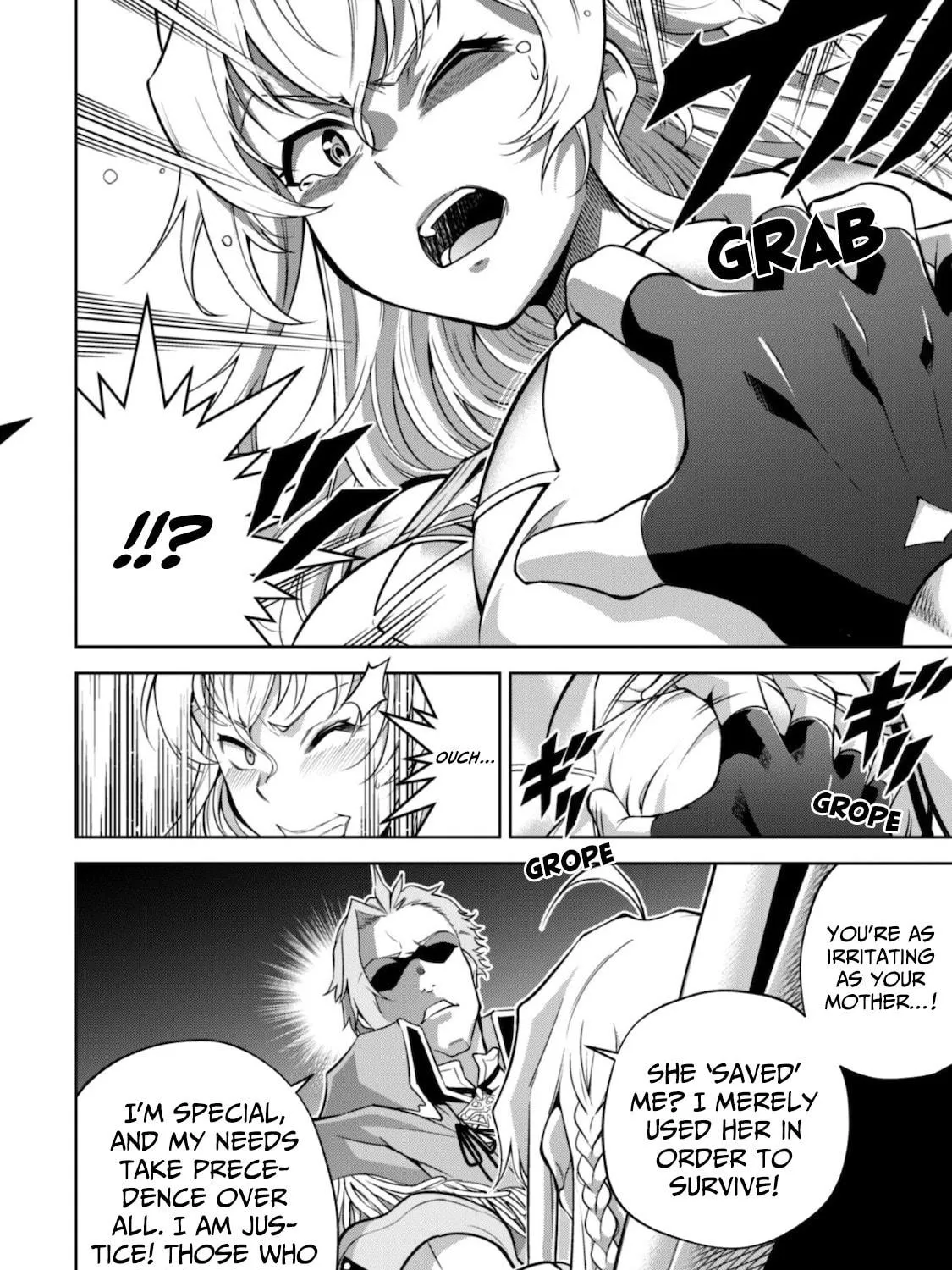 Fukushuu Kansuisha no Jinsei Nishuume Isekaitan Chapter 22 page 41 - 