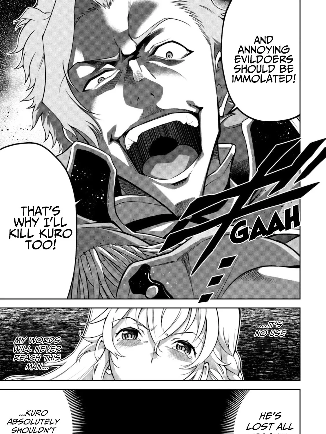Fukushuu Kansuisha no Jinsei Nishuume Isekaitan Chapter 22 page 43 - 