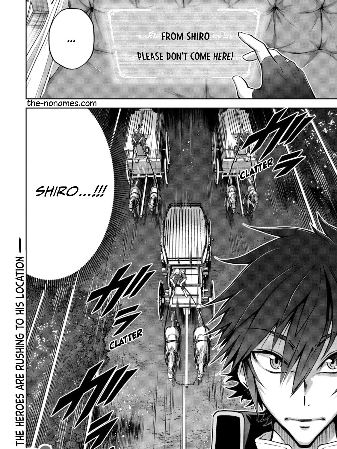 Fukushuu Kansuisha no Jinsei Nishuume Isekaitan Chapter 22 page 45 - 