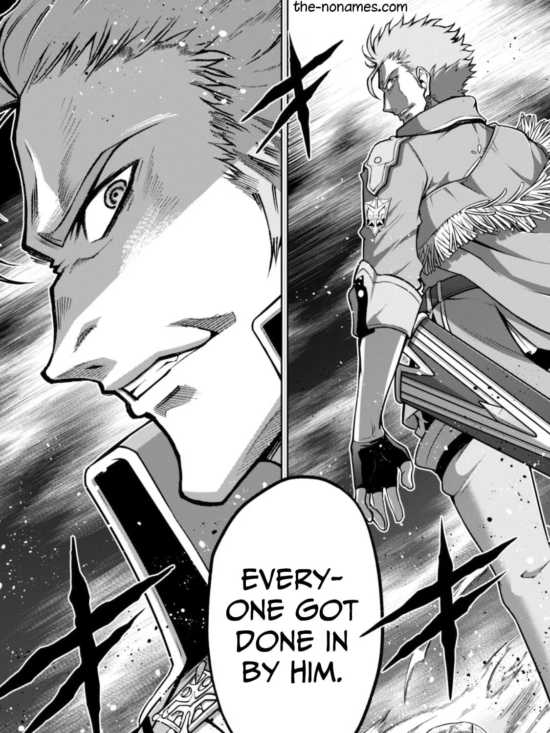 Fukushuu Kansuisha no Jinsei Nishuume Isekaitan Chapter 22 page 7 - 