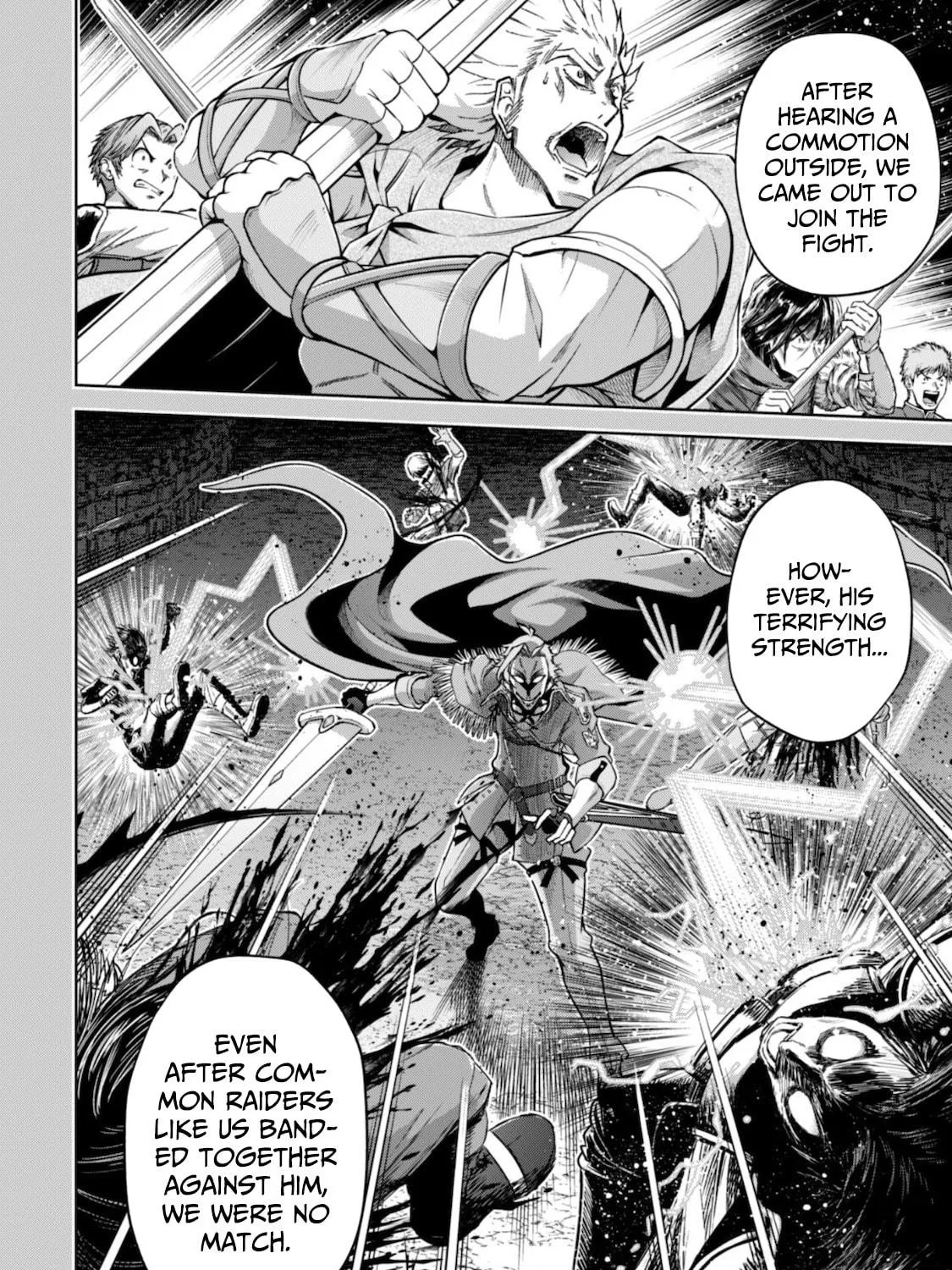 Fukushuu Kansuisha no Jinsei Nishuume Isekaitan Chapter 22 page 9 - 