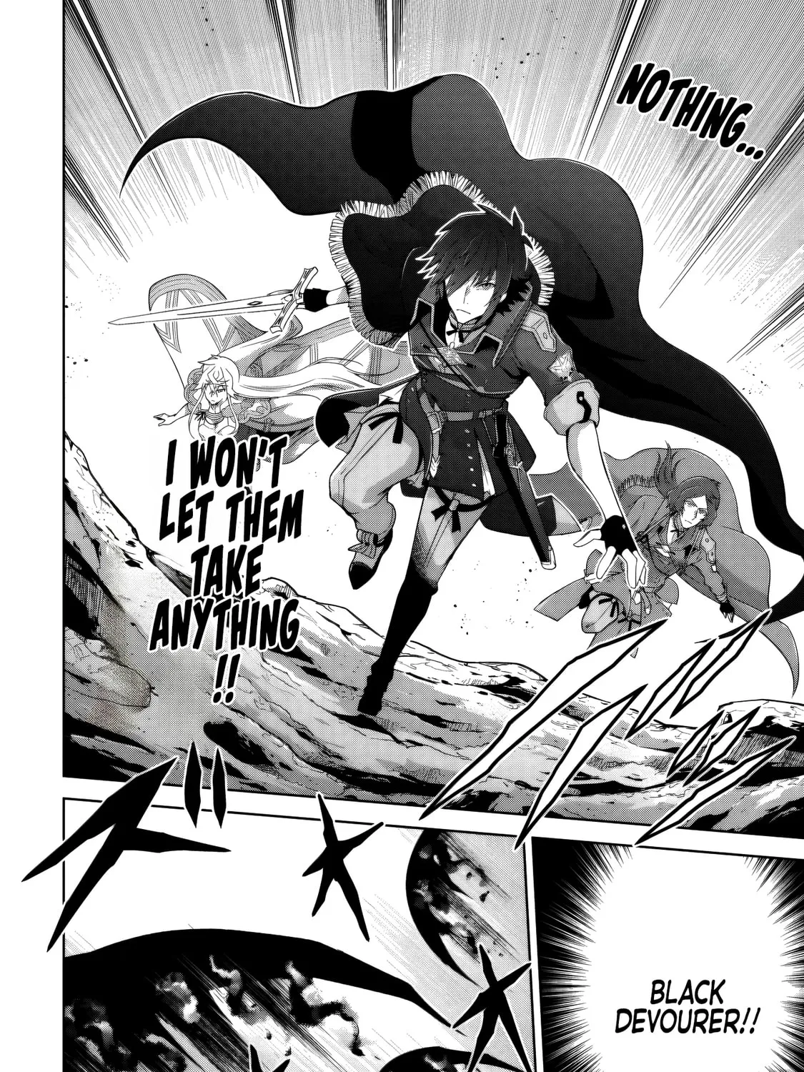 Fukushuu Kansuisha no Jinsei Nishuume Isekaitan Chapter 23 page 12 - 