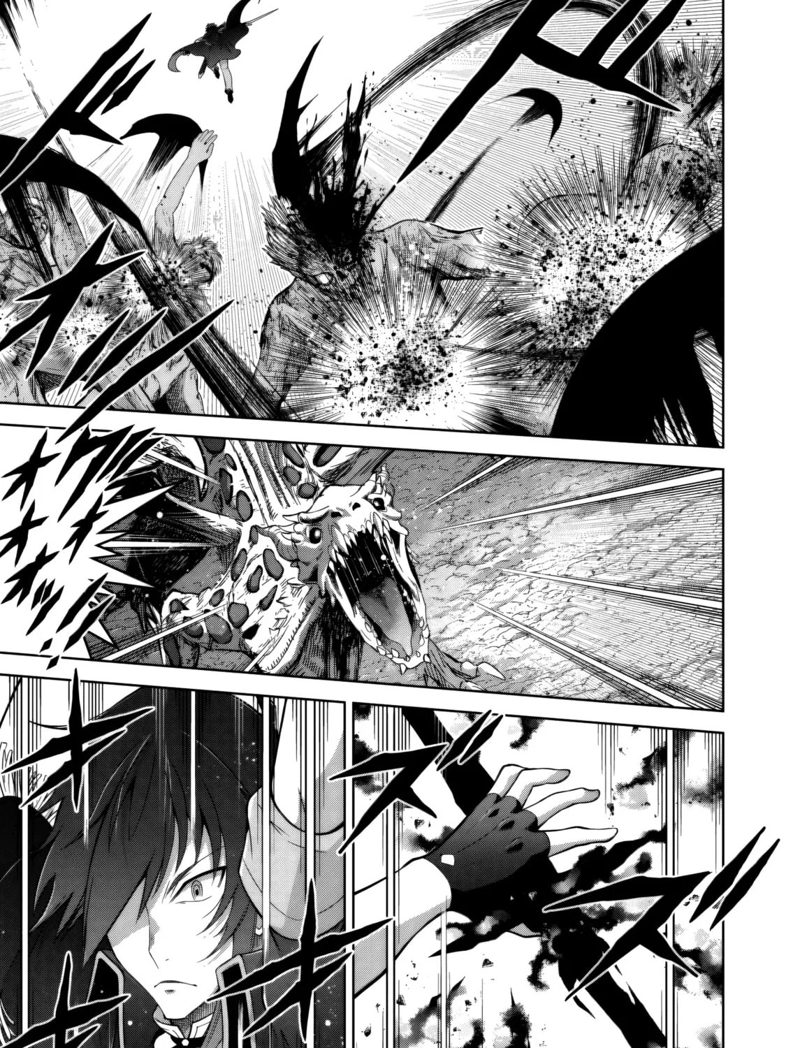 Fukushuu Kansuisha no Jinsei Nishuume Isekaitan Chapter 23 page 14 - 