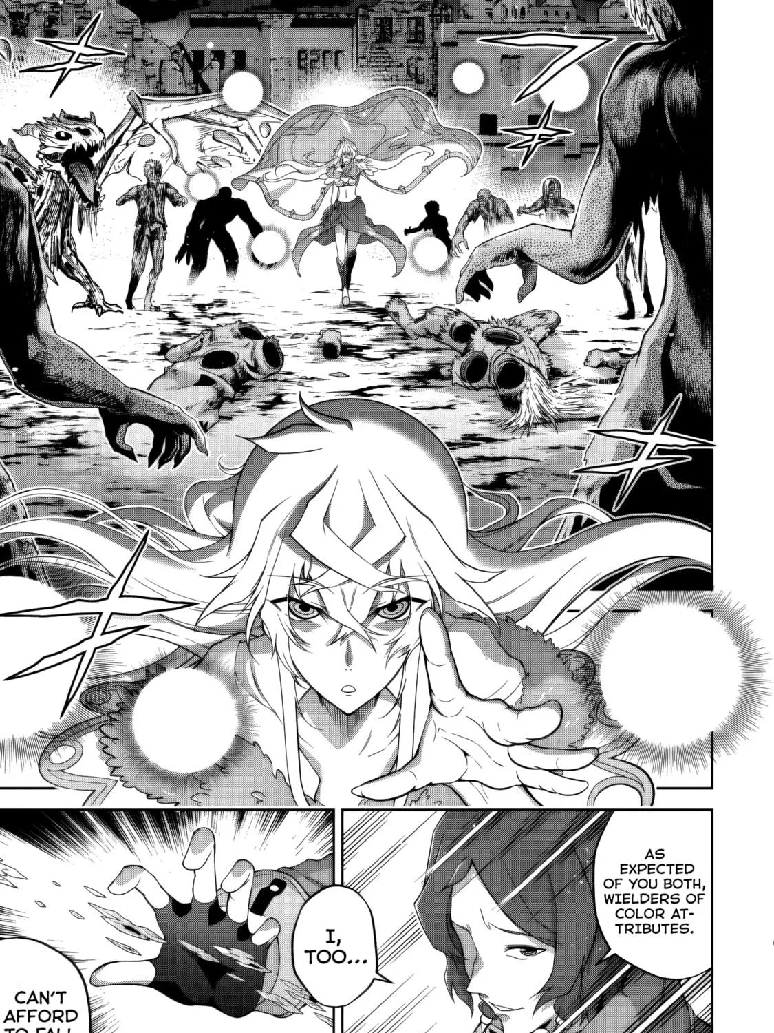 Fukushuu Kansuisha no Jinsei Nishuume Isekaitan Chapter 23 page 18 - 