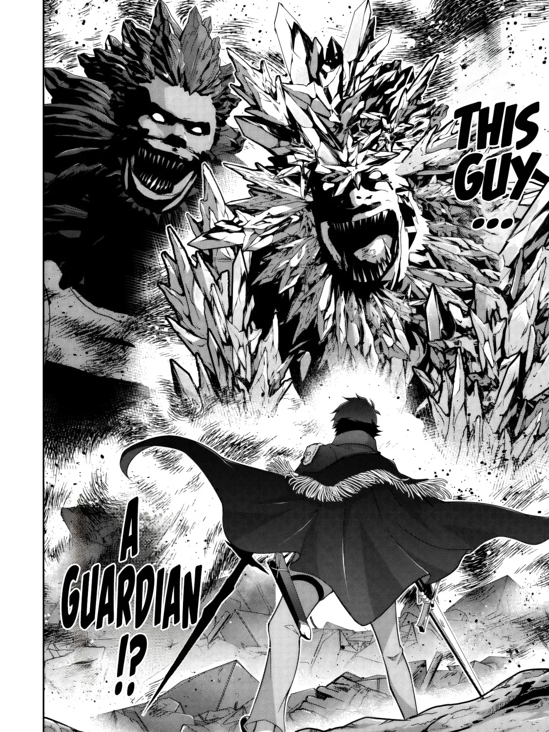 Fukushuu Kansuisha no Jinsei Nishuume Isekaitan Chapter 23 page 24 - 