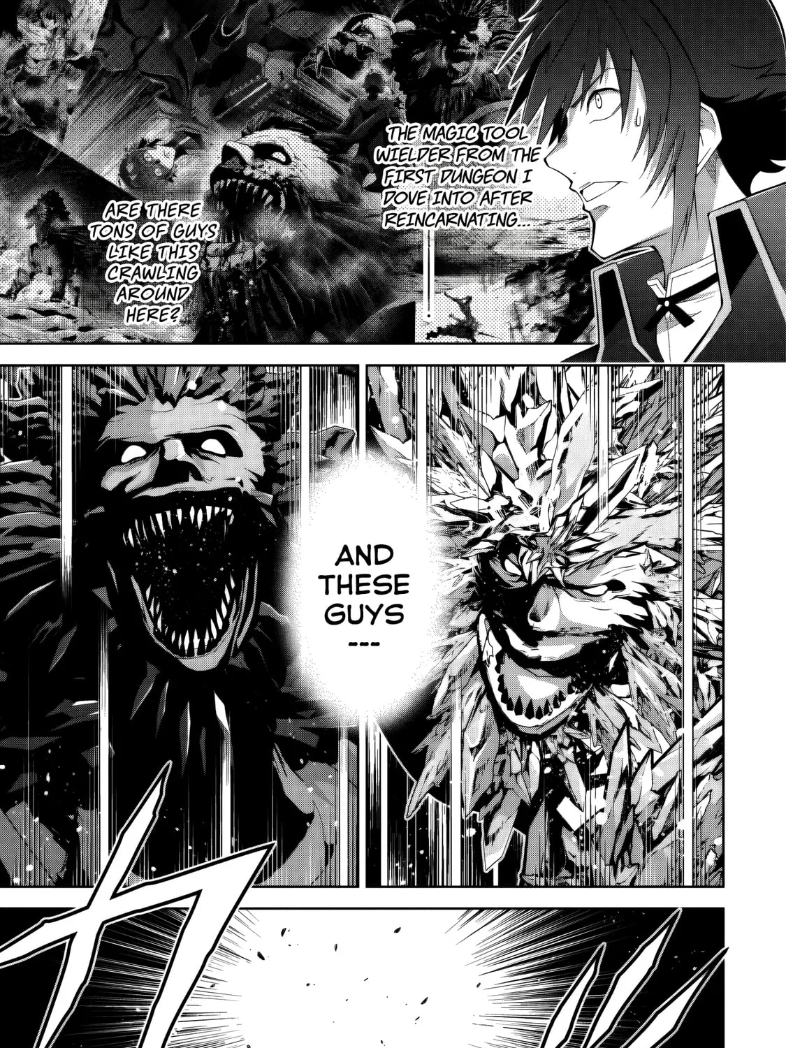 Fukushuu Kansuisha no Jinsei Nishuume Isekaitan Chapter 23 page 26 - 