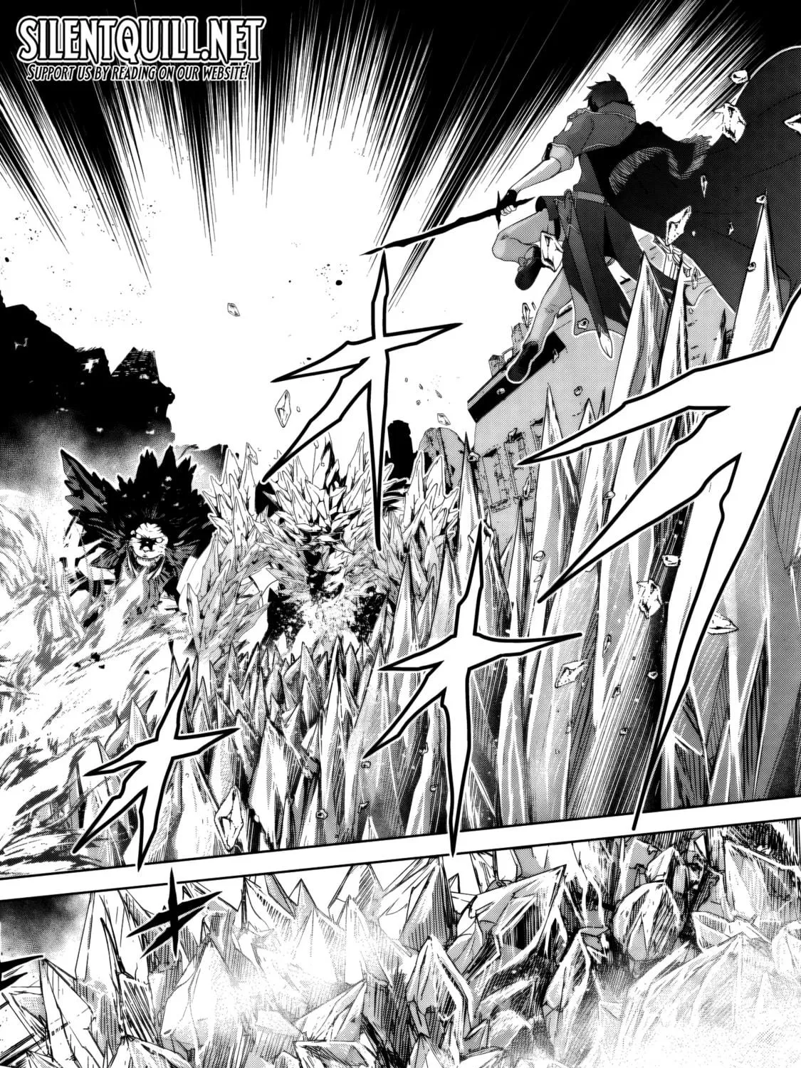 Fukushuu Kansuisha no Jinsei Nishuume Isekaitan Chapter 23 page 28 - 
