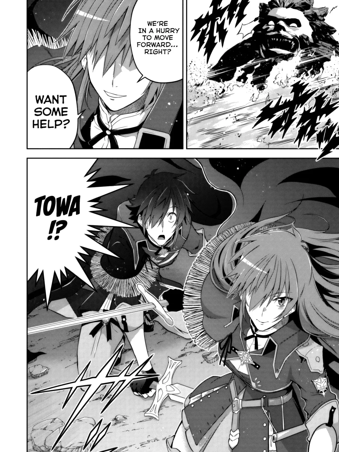 Fukushuu Kansuisha no Jinsei Nishuume Isekaitan Chapter 23 page 32 - 