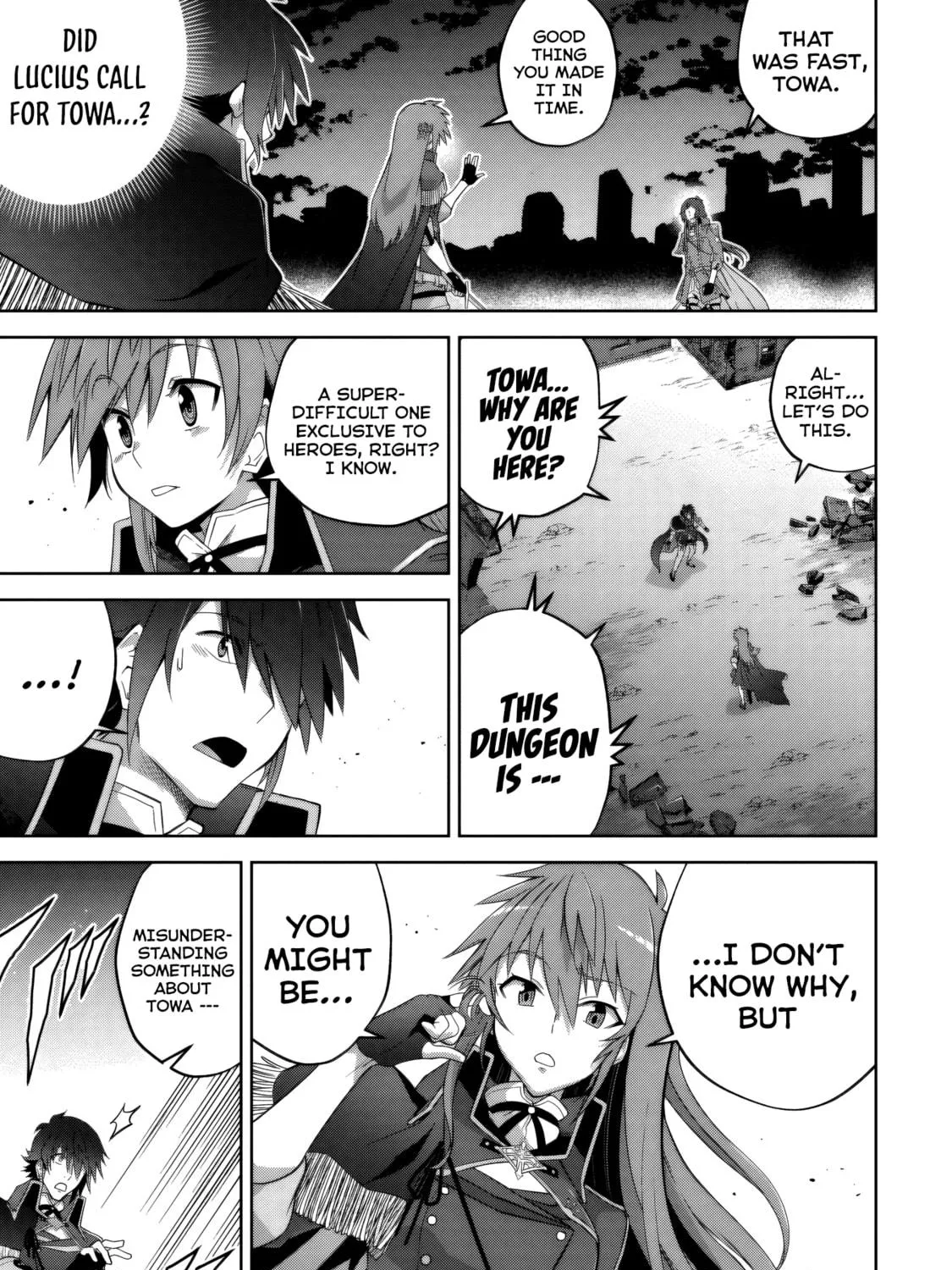 Fukushuu Kansuisha no Jinsei Nishuume Isekaitan Chapter 23 page 34 - 