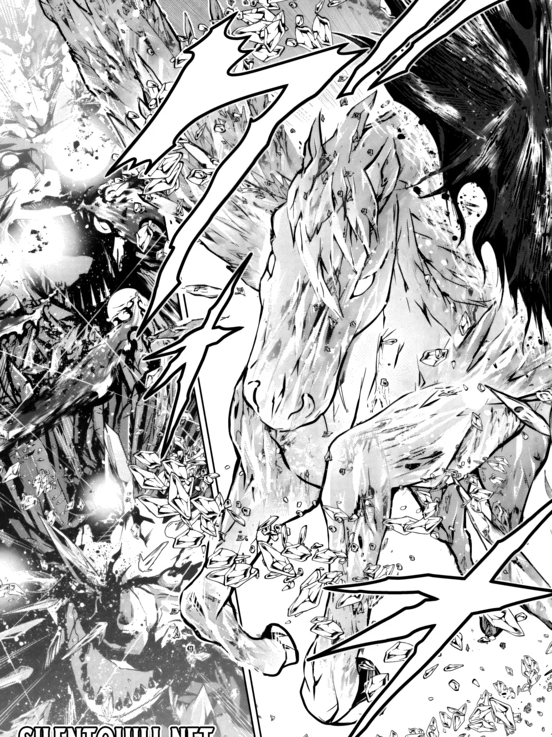 Fukushuu Kansuisha no Jinsei Nishuume Isekaitan Chapter 23 page 42 - 
