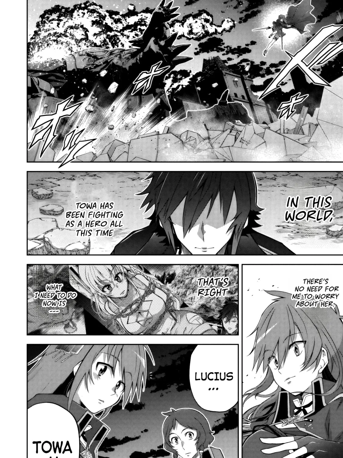 Fukushuu Kansuisha no Jinsei Nishuume Isekaitan Chapter 23 page 44 - 