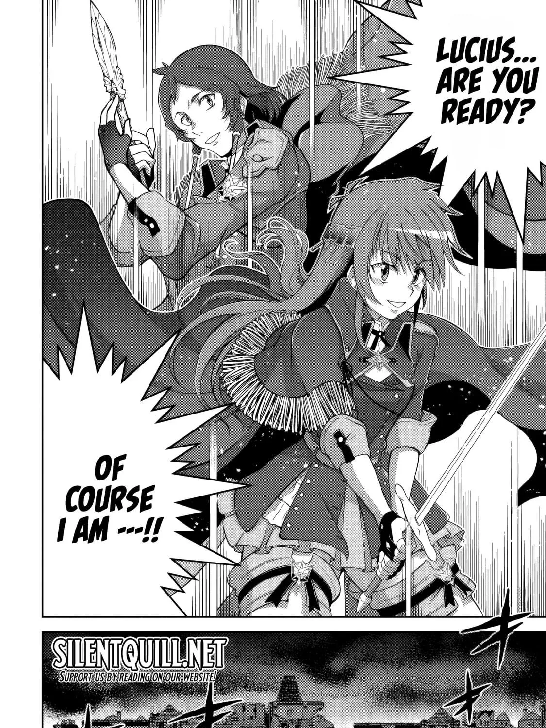 Fukushuu Kansuisha no Jinsei Nishuume Isekaitan Chapter 23 page 48 - 