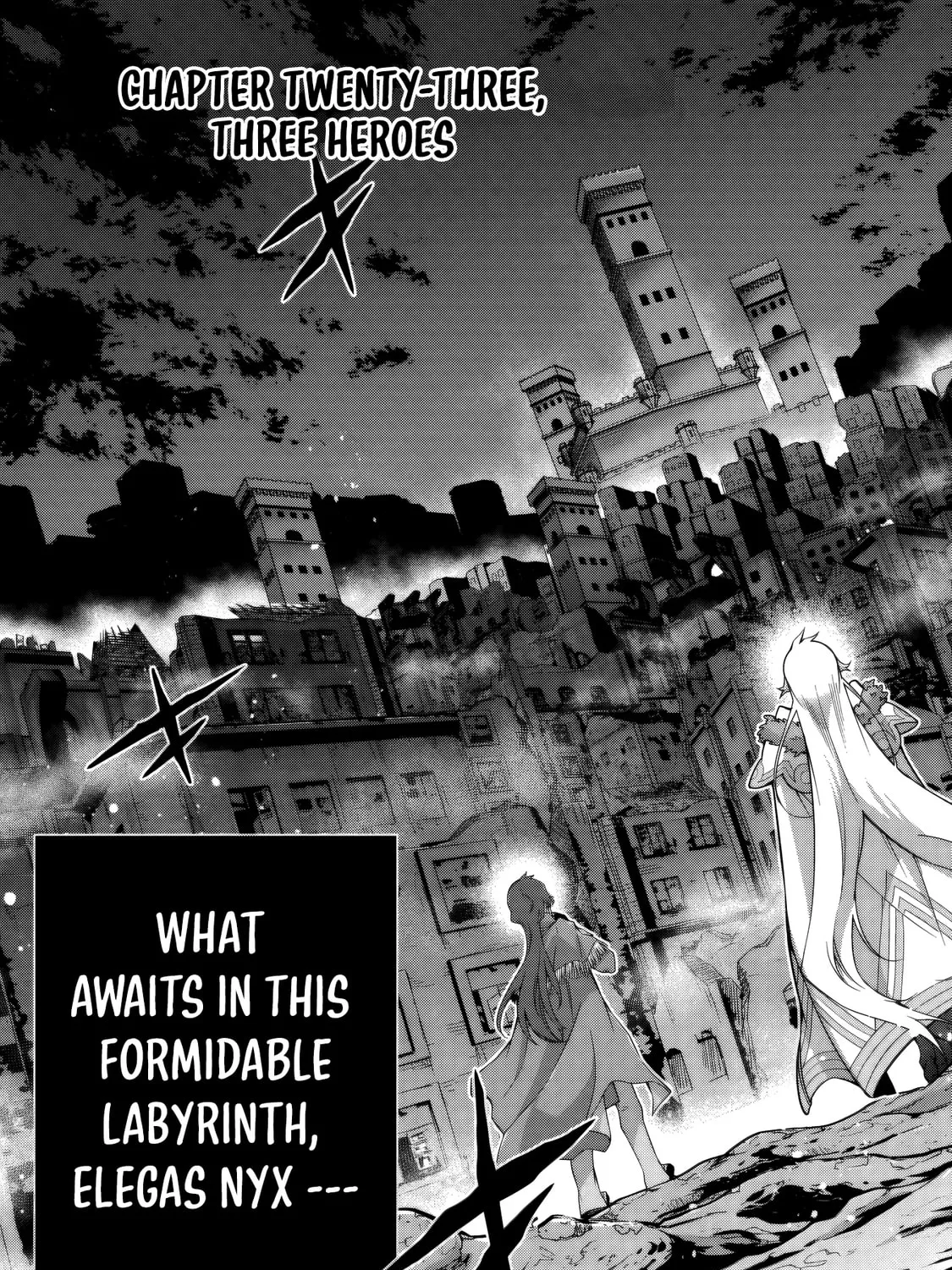 Fukushuu Kansuisha no Jinsei Nishuume Isekaitan Chapter 23 page 6 - 