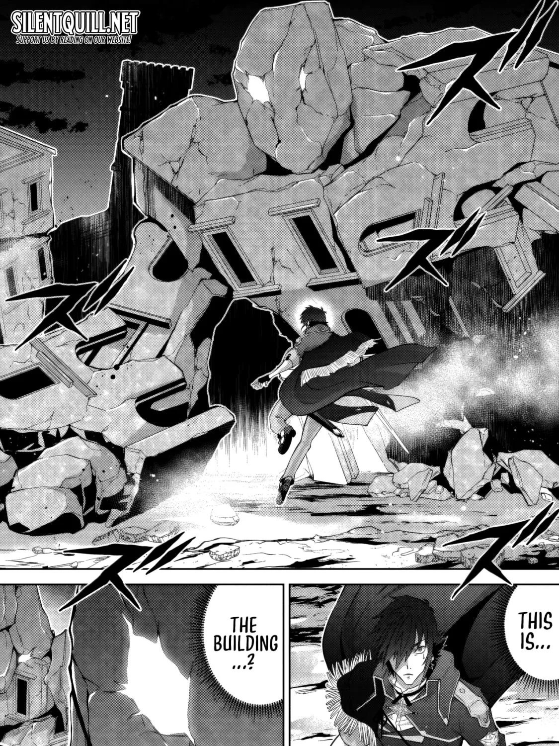 Fukushuu Kansuisha no Jinsei Nishuume Isekaitan Chapter 24 page 12 - 
