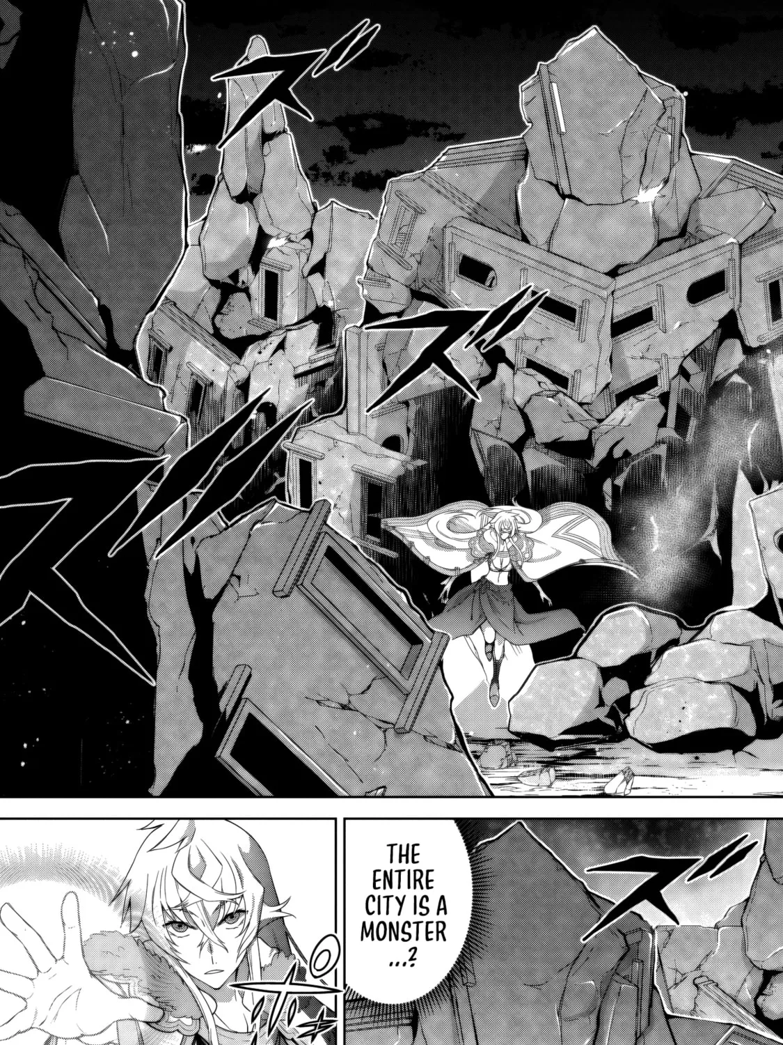 Fukushuu Kansuisha no Jinsei Nishuume Isekaitan Chapter 24 page 14 - 