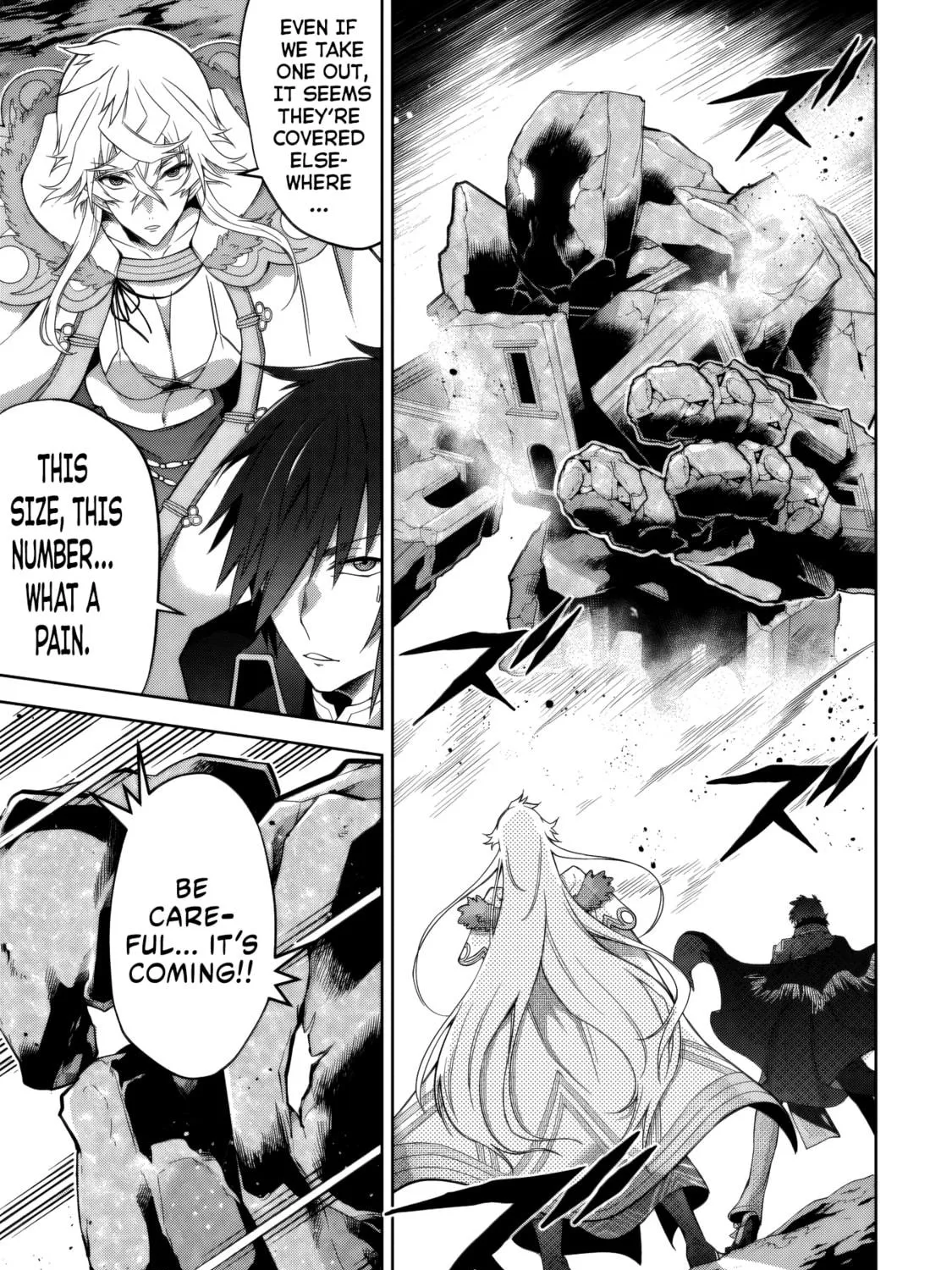 Fukushuu Kansuisha no Jinsei Nishuume Isekaitan Chapter 24 page 18 - 