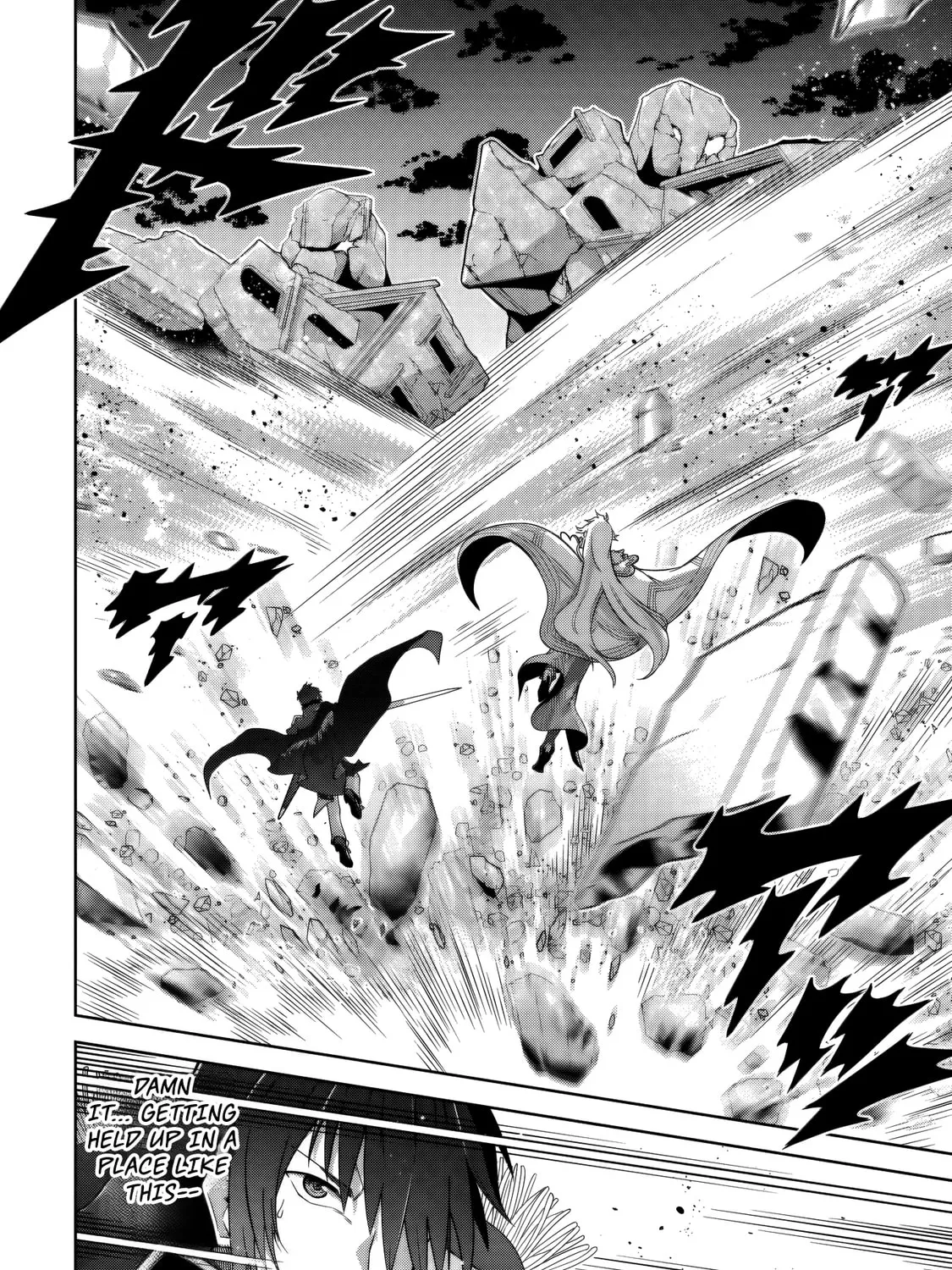 Fukushuu Kansuisha no Jinsei Nishuume Isekaitan Chapter 24 page 20 - 