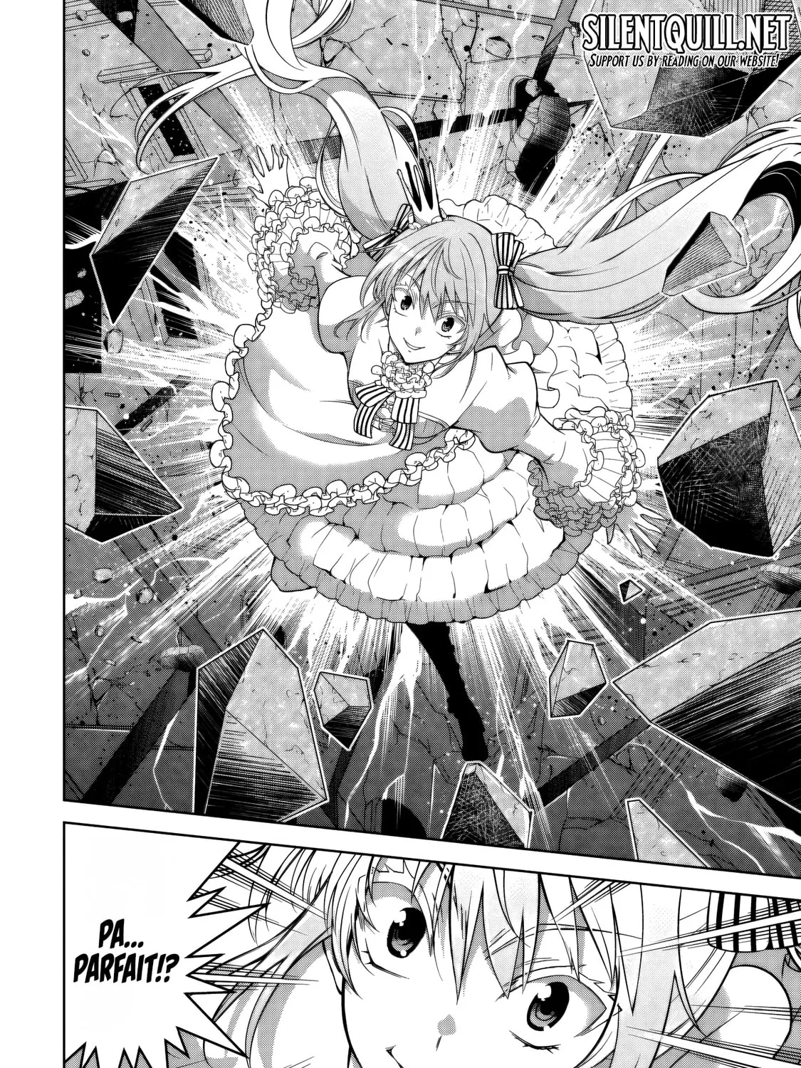 Fukushuu Kansuisha no Jinsei Nishuume Isekaitan Chapter 24 page 24 - 