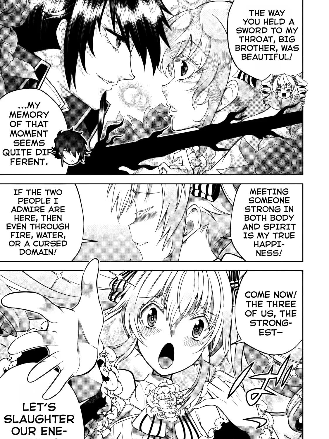 Fukushuu Kansuisha no Jinsei Nishuume Isekaitan Chapter 24 page 30 - 