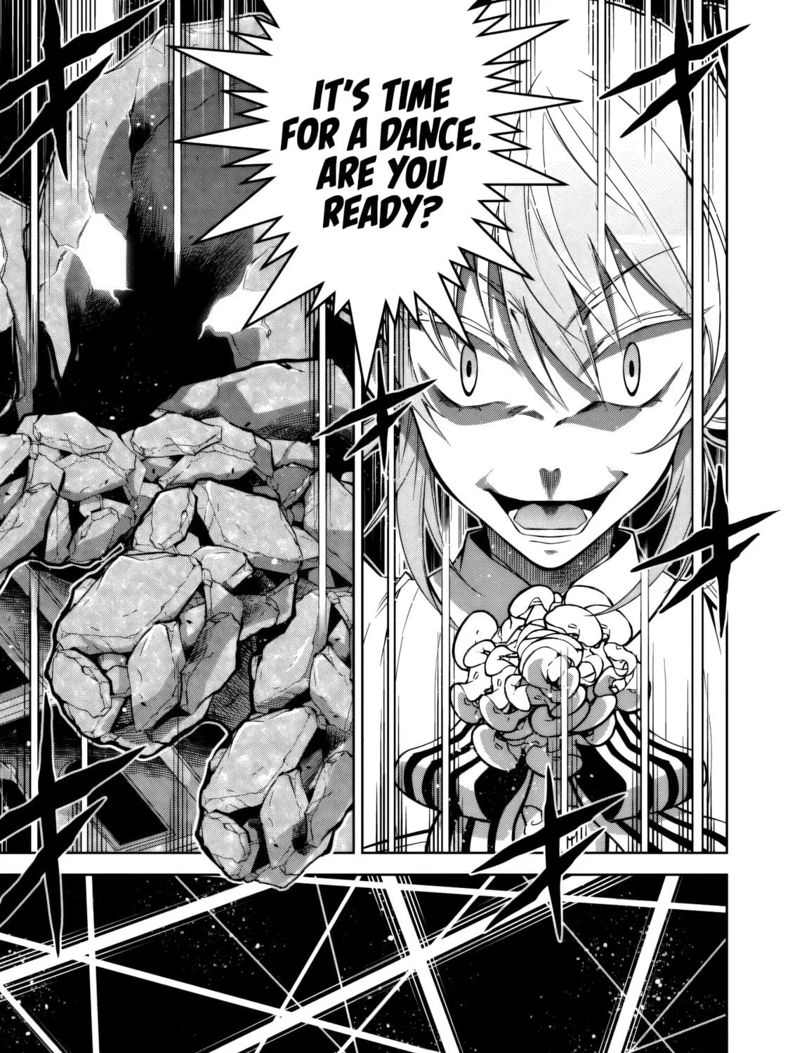Fukushuu Kansuisha no Jinsei Nishuume Isekaitan Chapter 24 page 34 - 