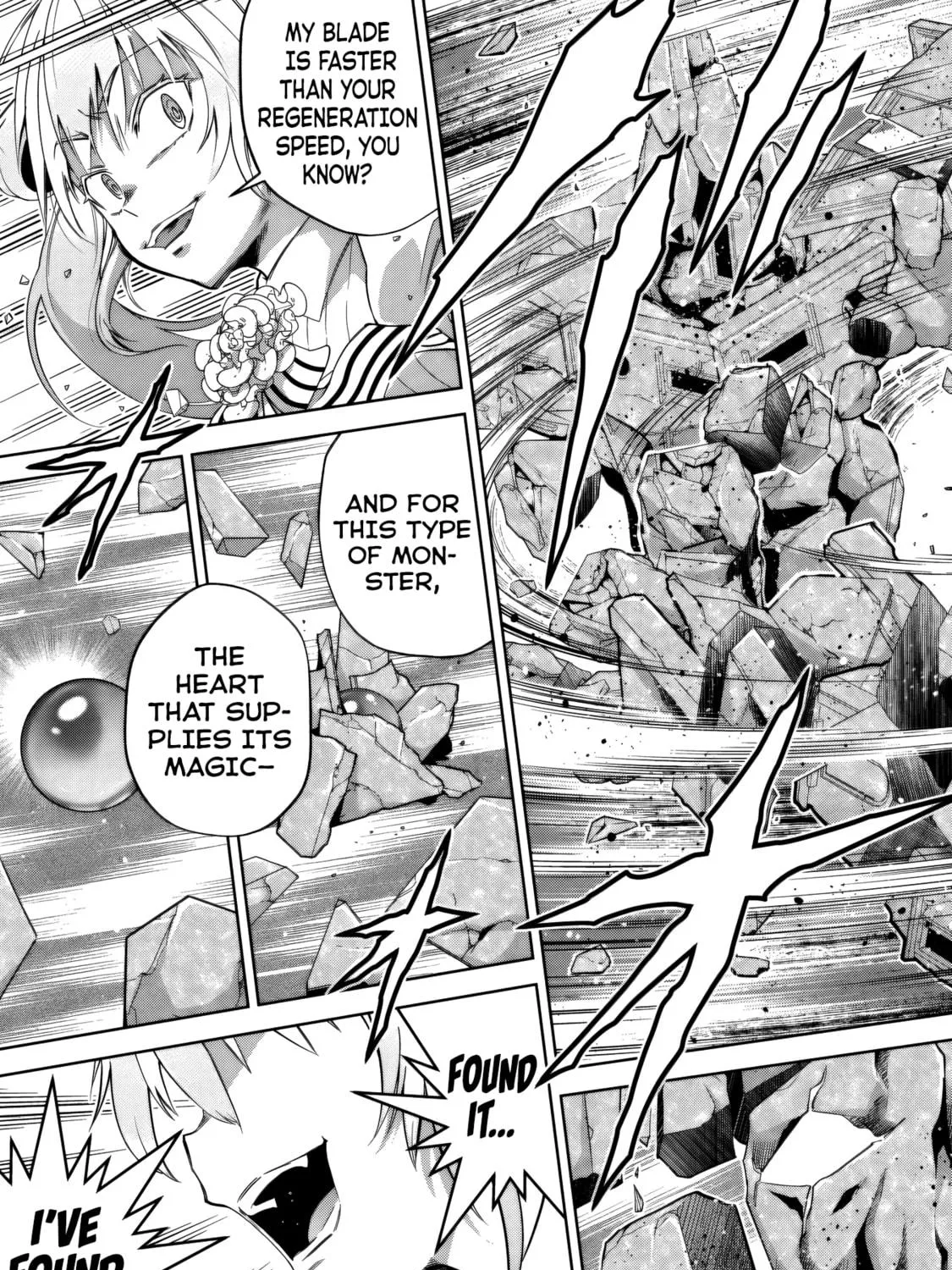 Fukushuu Kansuisha no Jinsei Nishuume Isekaitan Chapter 24 page 38 - 