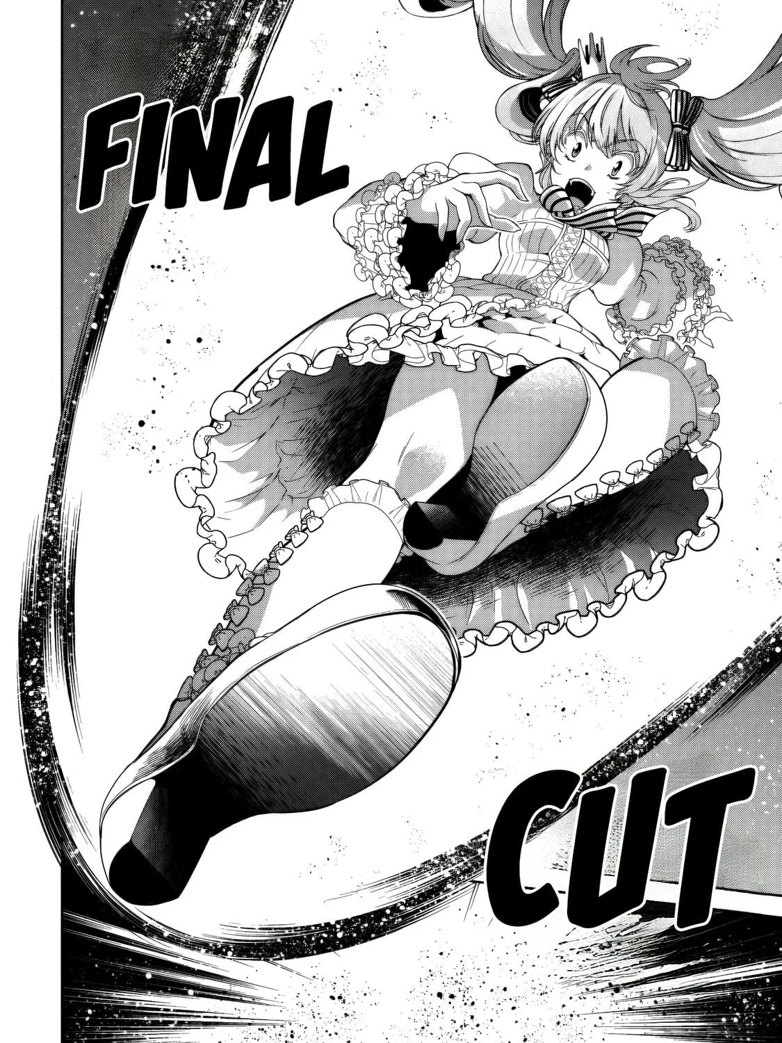Fukushuu Kansuisha no Jinsei Nishuume Isekaitan Chapter 24 page 40 - 