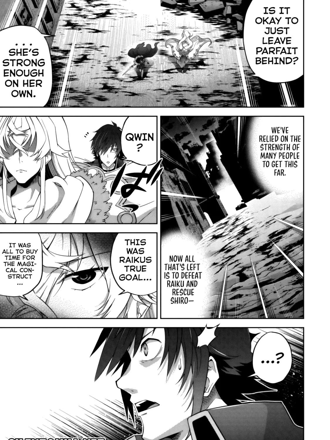Fukushuu Kansuisha no Jinsei Nishuume Isekaitan Chapter 24 page 42 - 