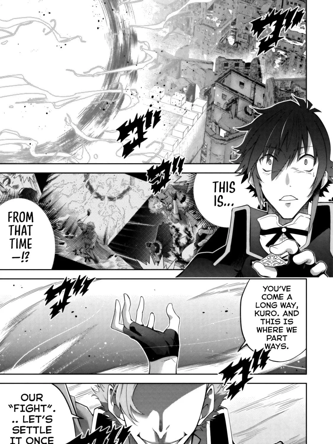 Fukushuu Kansuisha no Jinsei Nishuume Isekaitan Chapter 24 page 46 - 
