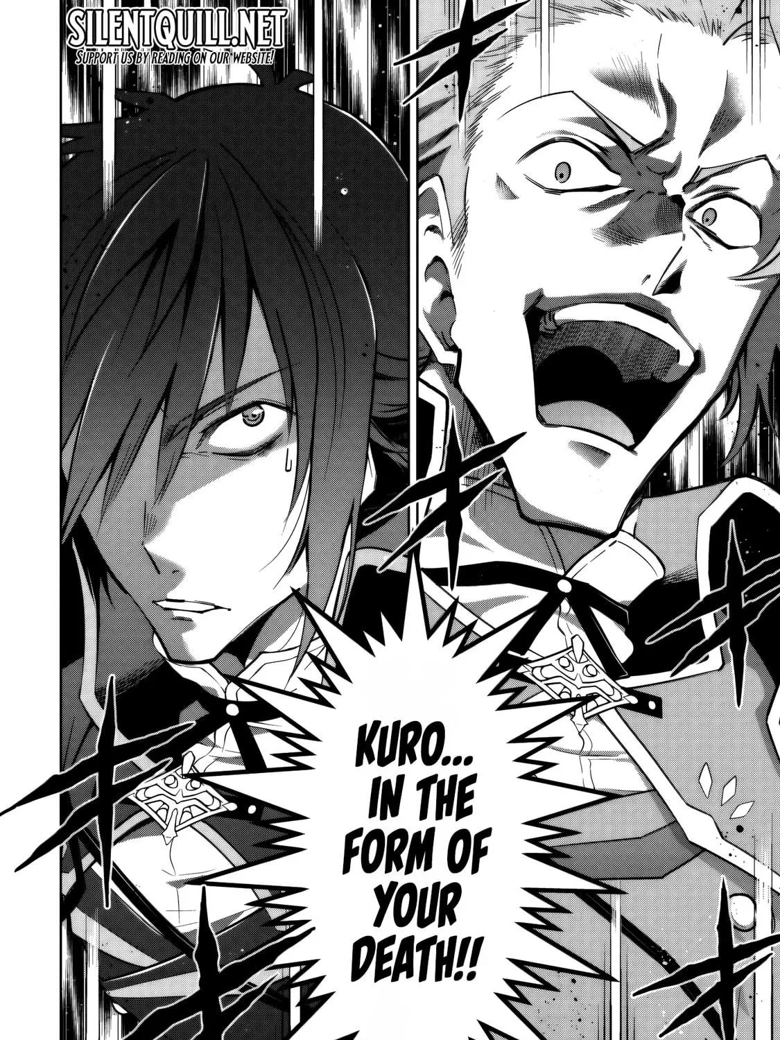 Fukushuu Kansuisha no Jinsei Nishuume Isekaitan Chapter 24 page 48 - 