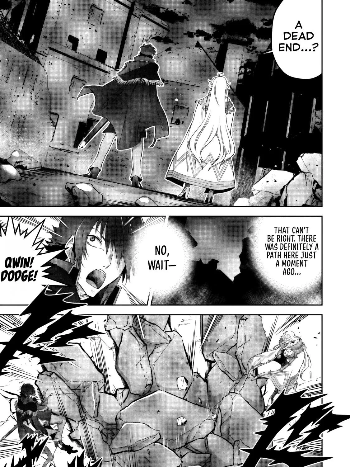 Fukushuu Kansuisha no Jinsei Nishuume Isekaitan Chapter 24 page 10 - 
