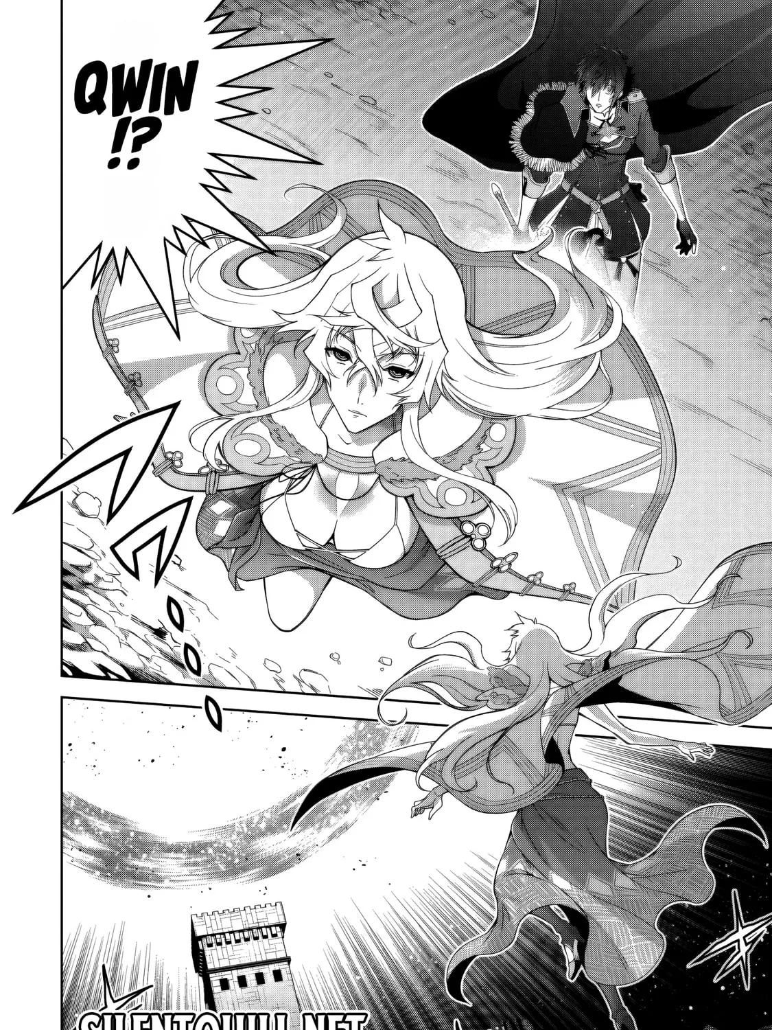 Fukushuu Kansuisha no Jinsei Nishuume Isekaitan Chapter 25 page 12 - 
