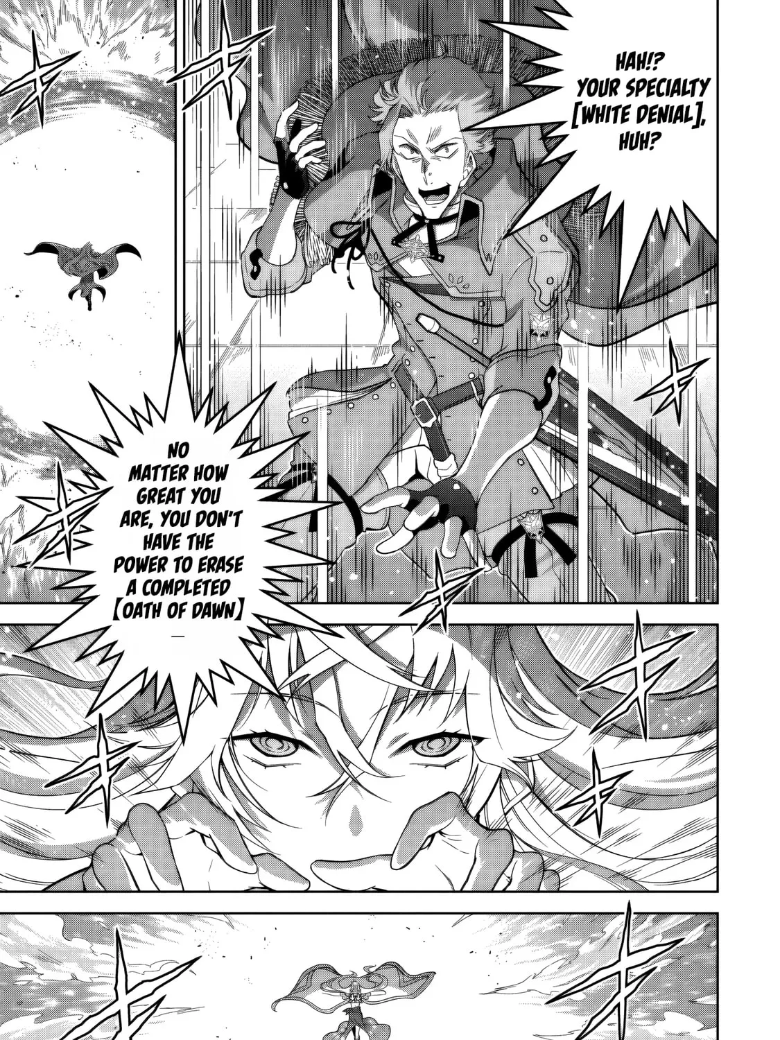 Fukushuu Kansuisha no Jinsei Nishuume Isekaitan Chapter 25 page 14 - 