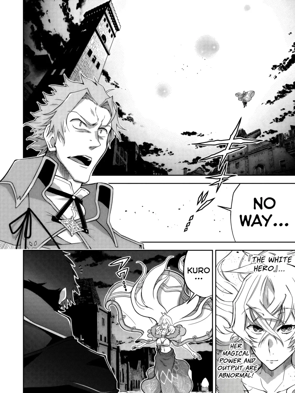 Fukushuu Kansuisha no Jinsei Nishuume Isekaitan Chapter 25 page 20 - 