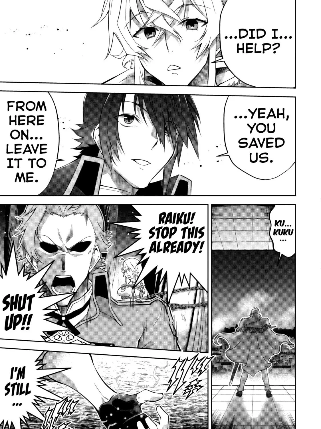 Fukushuu Kansuisha no Jinsei Nishuume Isekaitan Chapter 25 page 22 - 