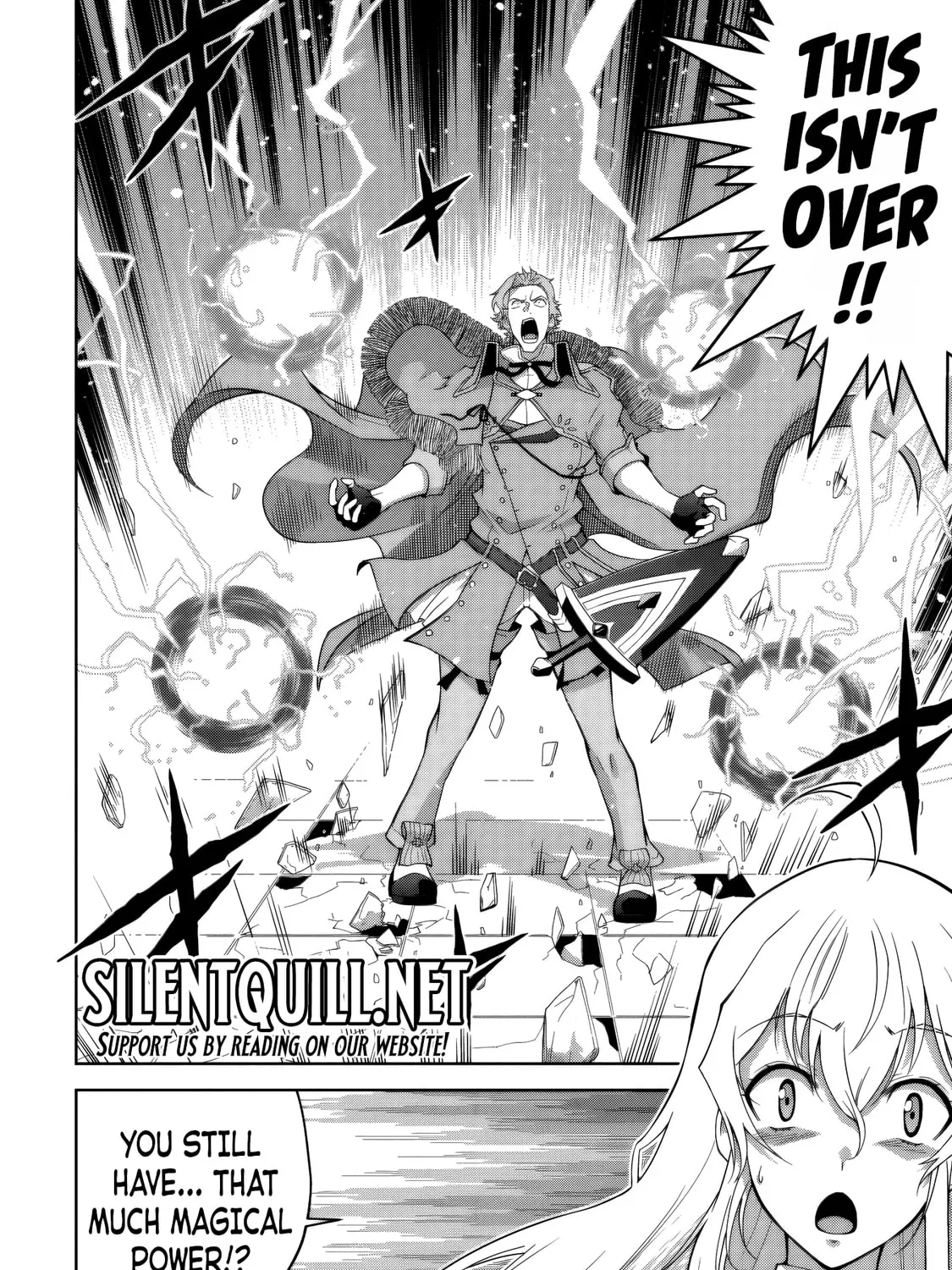 Fukushuu Kansuisha no Jinsei Nishuume Isekaitan Chapter 25 page 24 - 