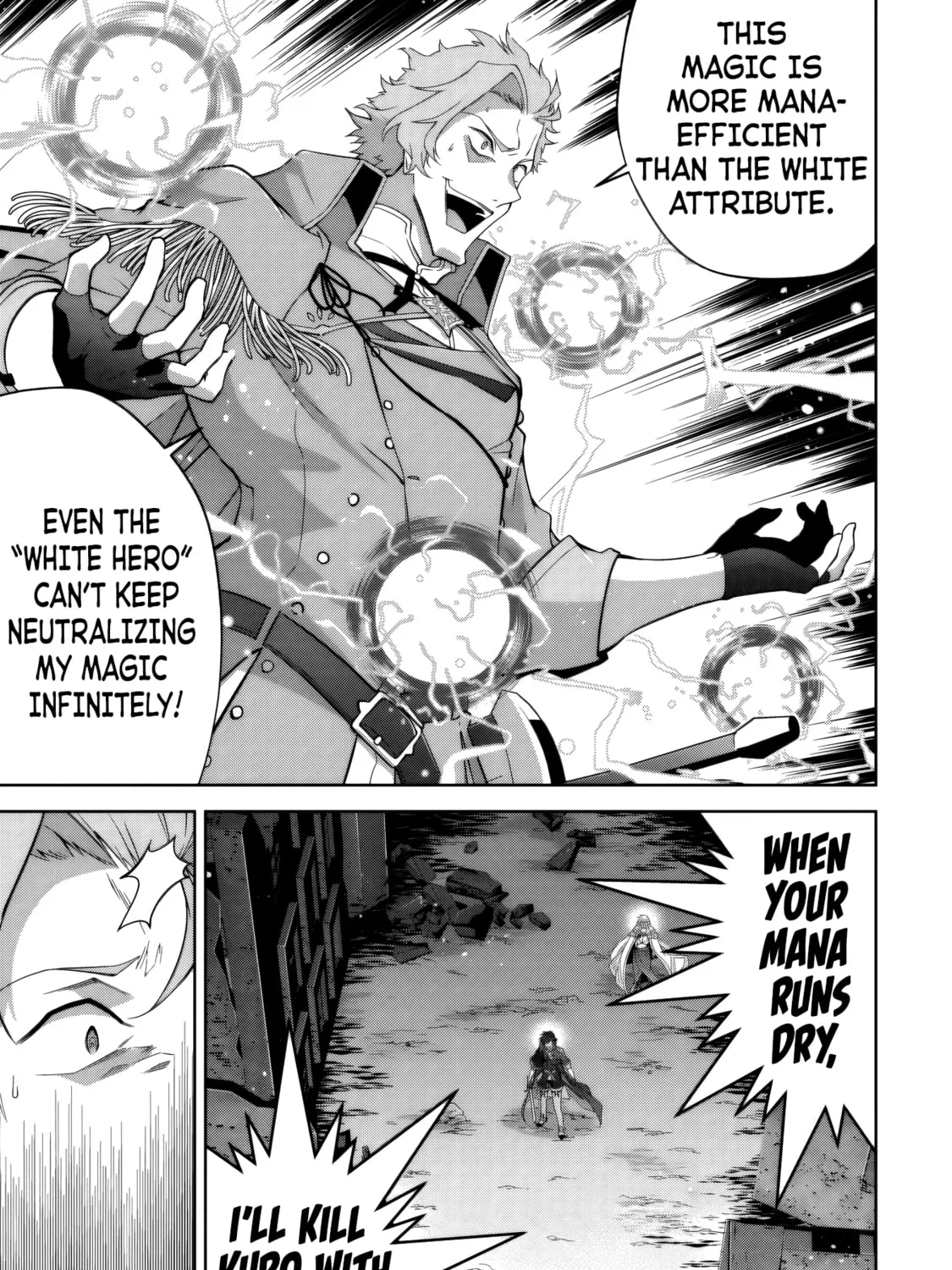 Fukushuu Kansuisha no Jinsei Nishuume Isekaitan Chapter 25 page 26 - 