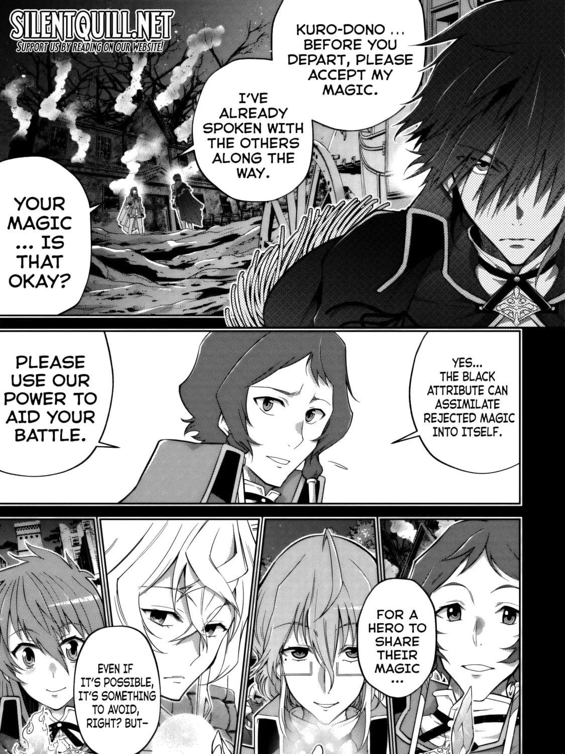 Fukushuu Kansuisha no Jinsei Nishuume Isekaitan Chapter 25 page 30 - 