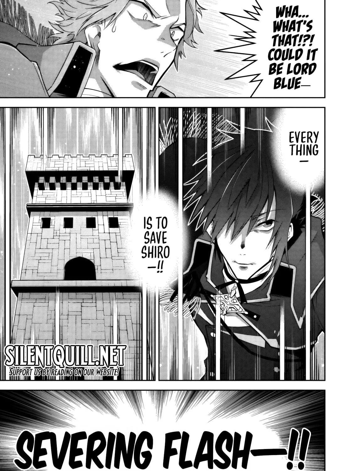Fukushuu Kansuisha no Jinsei Nishuume Isekaitan Chapter 25 page 40 - 