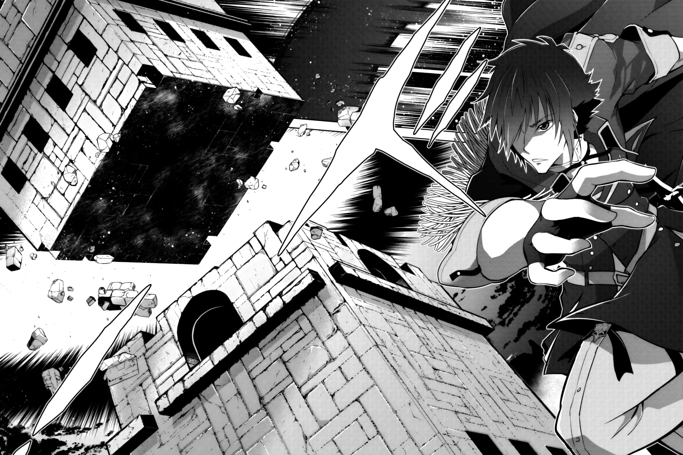 Fukushuu Kansuisha no Jinsei Nishuume Isekaitan Chapter 25 page 42 - 
